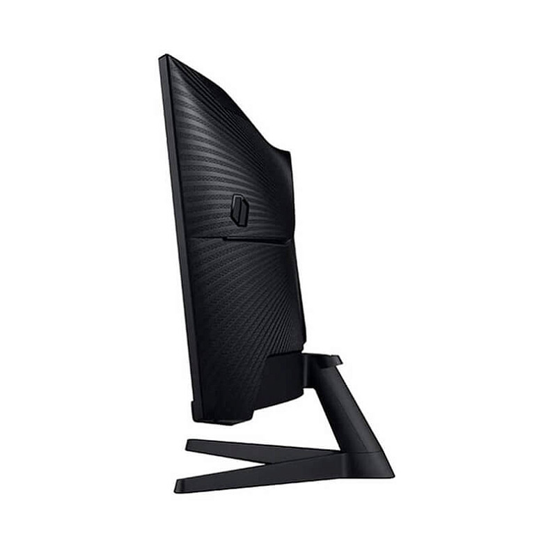 Монитор Samsung 34" Odyssey G5 (LC34G55TWWIXCI) VA Black Curved