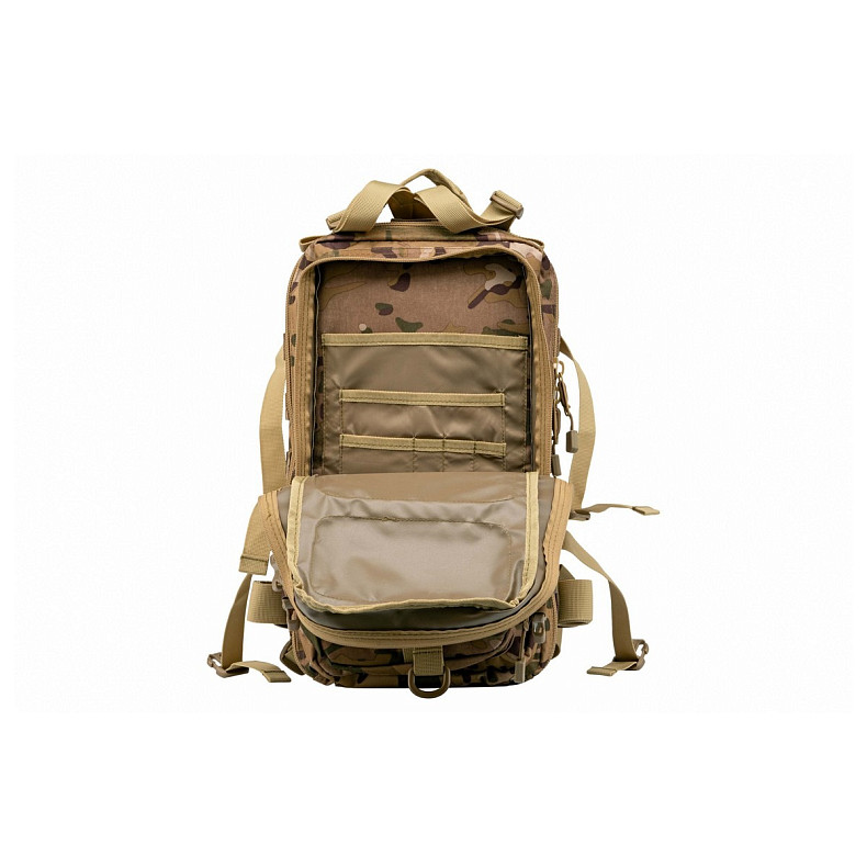 Рюкзак тактический 2Е, 25L, Molle, камуфляж (2E-MILTACBKP-25L-MC)