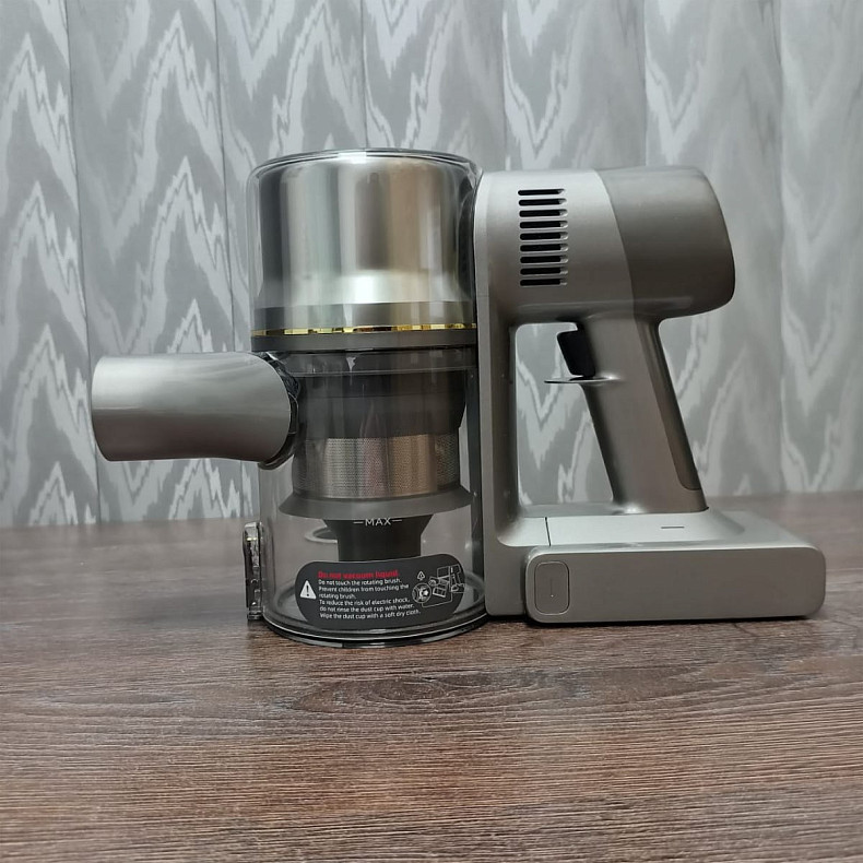 Аккумуляторный пылесос Dreame R20 Aqua  -  Уценка