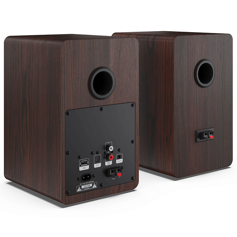 Акустические колонки Sharp CP-SS30 Brown