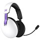 Игровая гарнитура Hator Hellyberry HH30 Wireless White\Violet