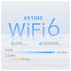 WiFi-Mesh система TP-LINK Deco X10 4G/LTE. AX1500, 3xGE LAN/WAN, 1мод