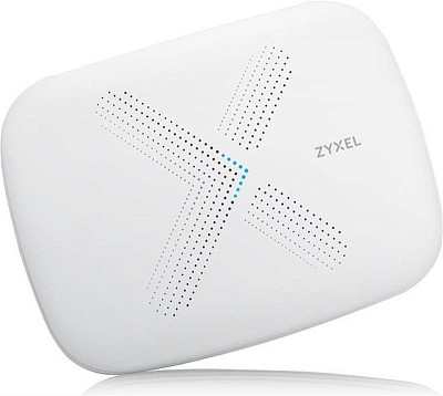 Mesh Wi-Fi маршрутизатор ZYXEL Multy X (WSQ50-EU0101F)