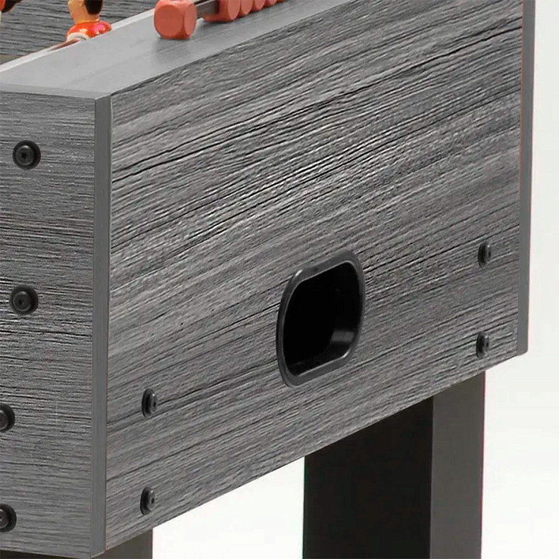 Настільний футбол Garlando F-5 Grey Oak (F5GRULNO)