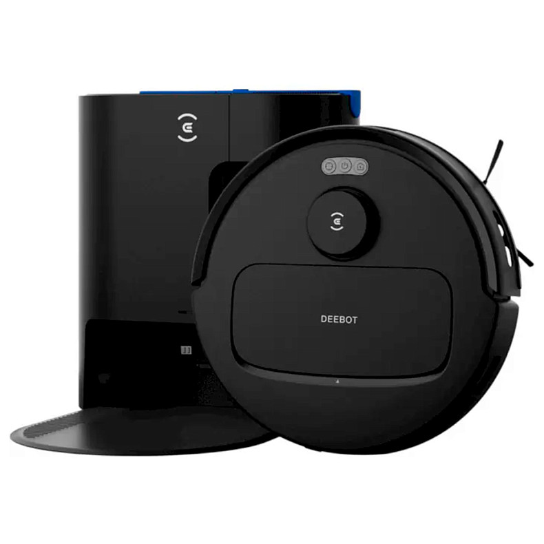Робот-пылесос Ecovacs Deebot N20E PLUS YDLX11-3  BL