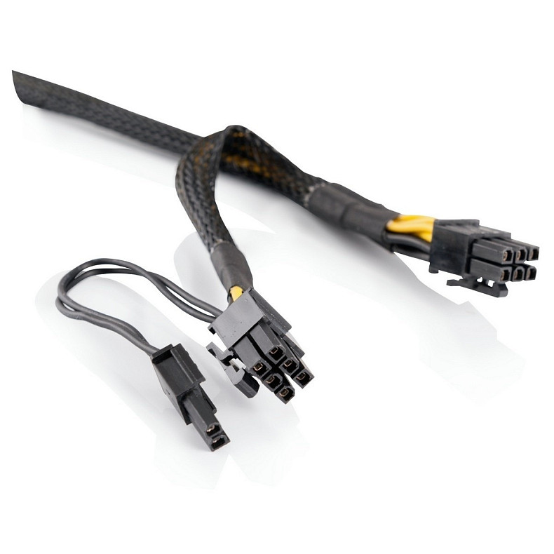 Блок питания 650W Modecom VOLCANO 650 BRONZE, 120mm, MODULAR, 80+ Bronze Box