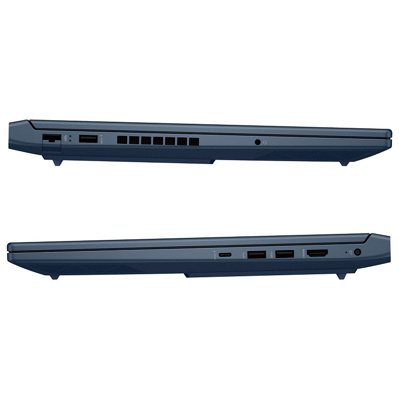 Ноутбук HP Victus 16-s1019ua 16.1" FHD IPS,300n/Ryz7 ??8845HS (5.1)/32Gb/SSD512Gb/RTX 4050,6GB/Подсв/DOS/Синий