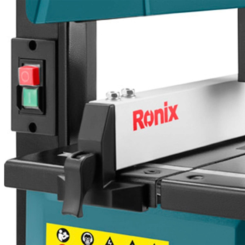 Ленточная пила Ronix настольная 350Вт, 1400мм (5720)