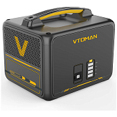 Батарея до зарядної станція Vtoman серії Jump 640 Вт/г Батарея до зарядної станція Vtoman серії Jump 640 Вт/г