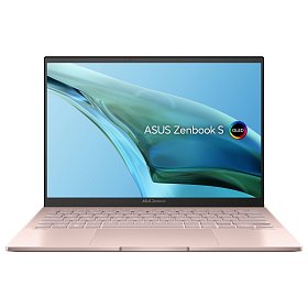 Ноутбук ASUS Zenbook S 13 UM5302LA-LV153 13.3" 2.8K OLED, AMD R7-7840U, 16GB, F1TB,  Бежев (90NB1238-M005W0)