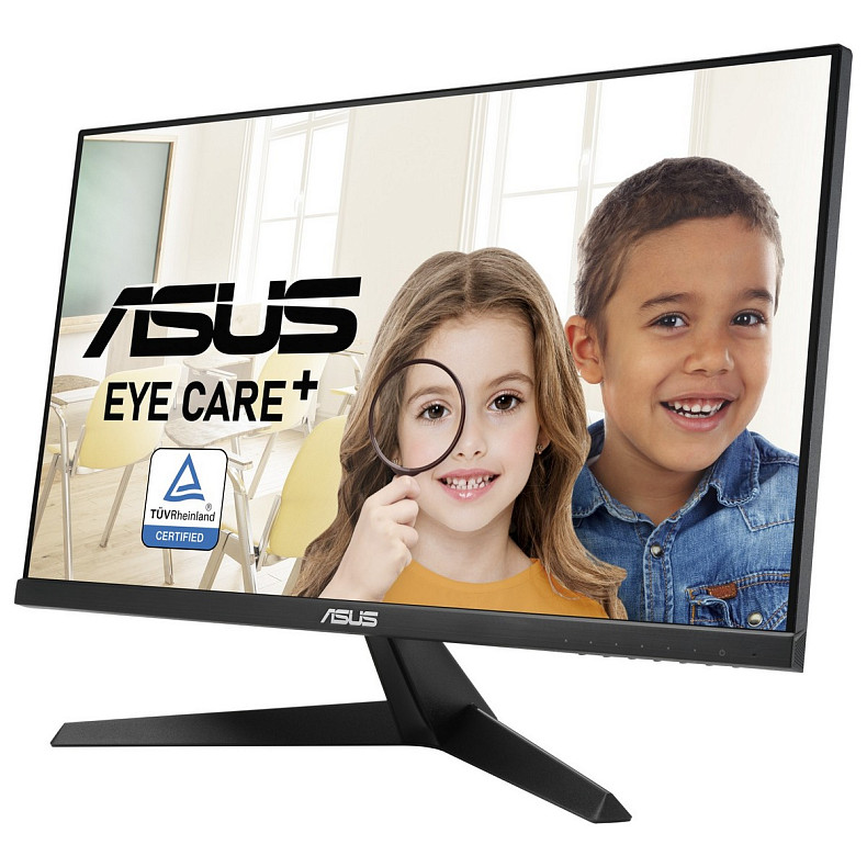 Монітор Asus 23.8" VY249HE D-Sub, HDMI, IPS, 75Hz, 1ms, FreeSync