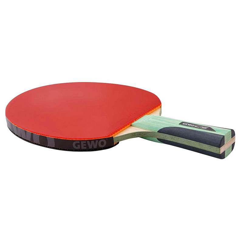 Ракетка для настольного тенниса Gewo CS Energy Carbon Pro FL (1057500001)