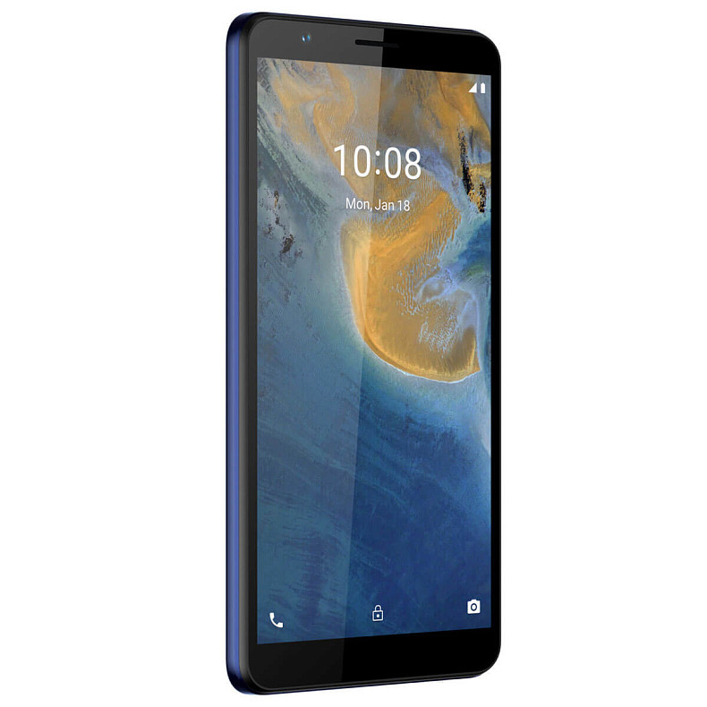 Смартфон ZTE Blade A31 2/32GB Dual Sim Blue