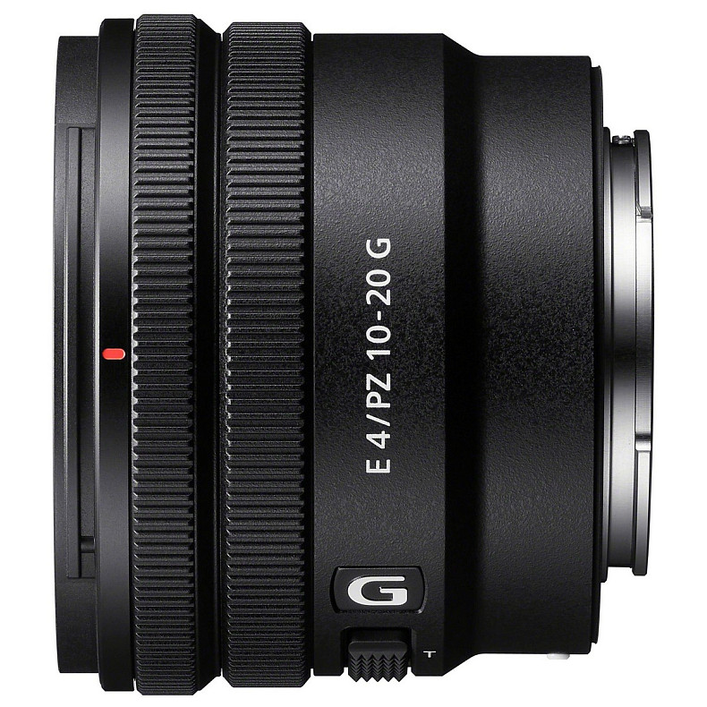 Об'єктив Sony 10-20mm f/4.0 G для NEX
