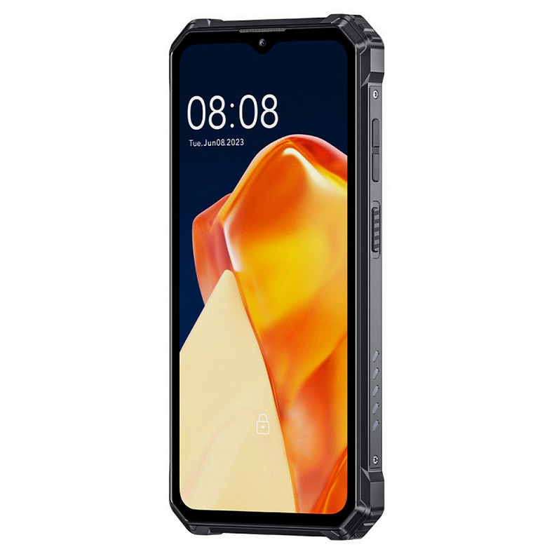 Смартфон Oukitel WP28E 4/64GB Black (6931940757652)