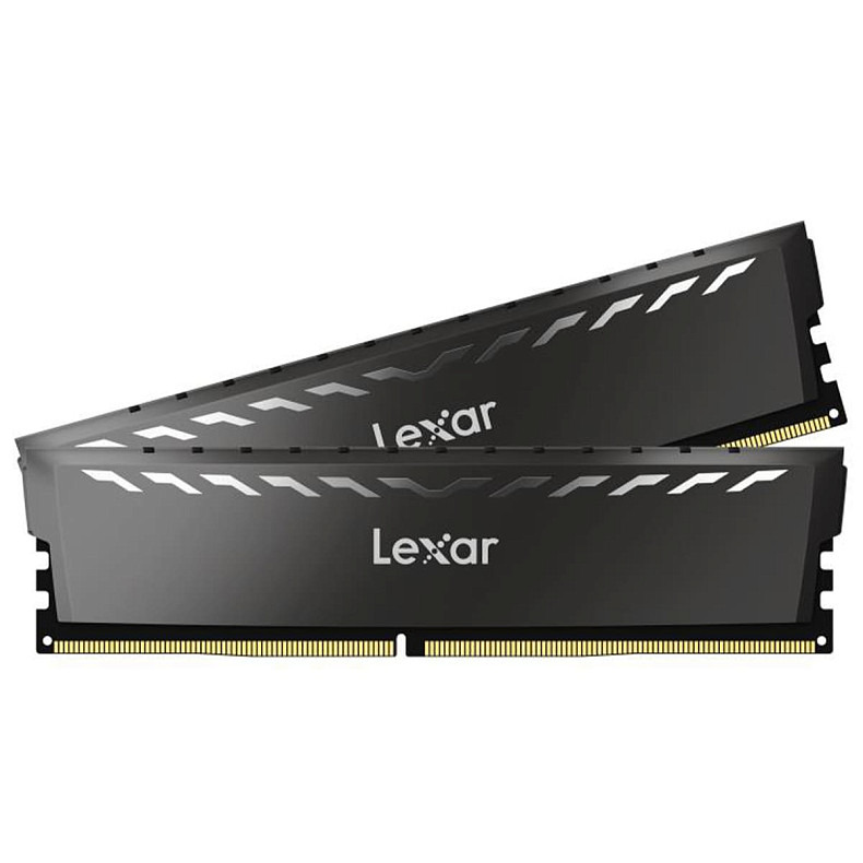 ОЗУ Lexar 16GB PC25600 DDR4 K2 LD4BU008G-R3200GDXG