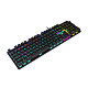 Клавиатура Aula Mechanical S2022 Black keycap KRGD blue (6948391240527)