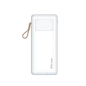 Универсальная мобильная батарея Proda PD-P82 50000mAh White (PD-P82-WH)