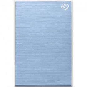 Жесткий диск Seagate One Touch 2.0TB Light Blue (STKB2000402)