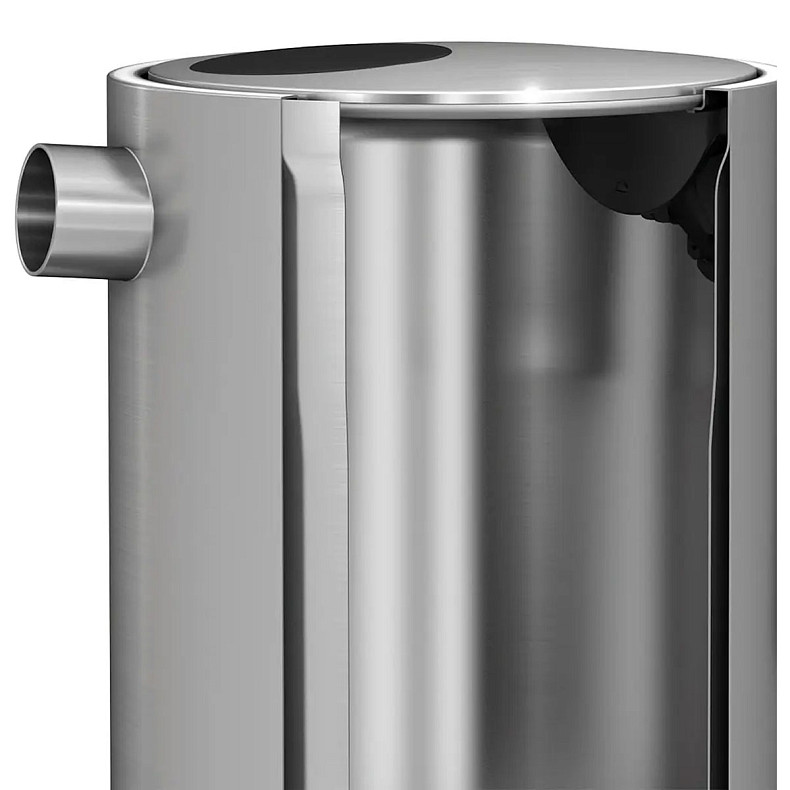 Чайник електричний 1,2л GRAEF WK 900