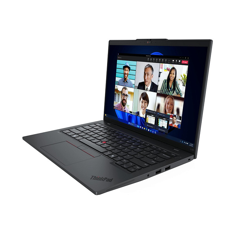 Ноутбук Lenovo ThinkPad L14-G5 14" WUXGA IPS AG, AMD R7-7735U, 32GB, F1TB, UMA, DOS, чорний