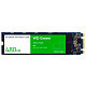 SSD диск WD GREEN SATA M.2 480GB 6GB/S WDS480G3G0B