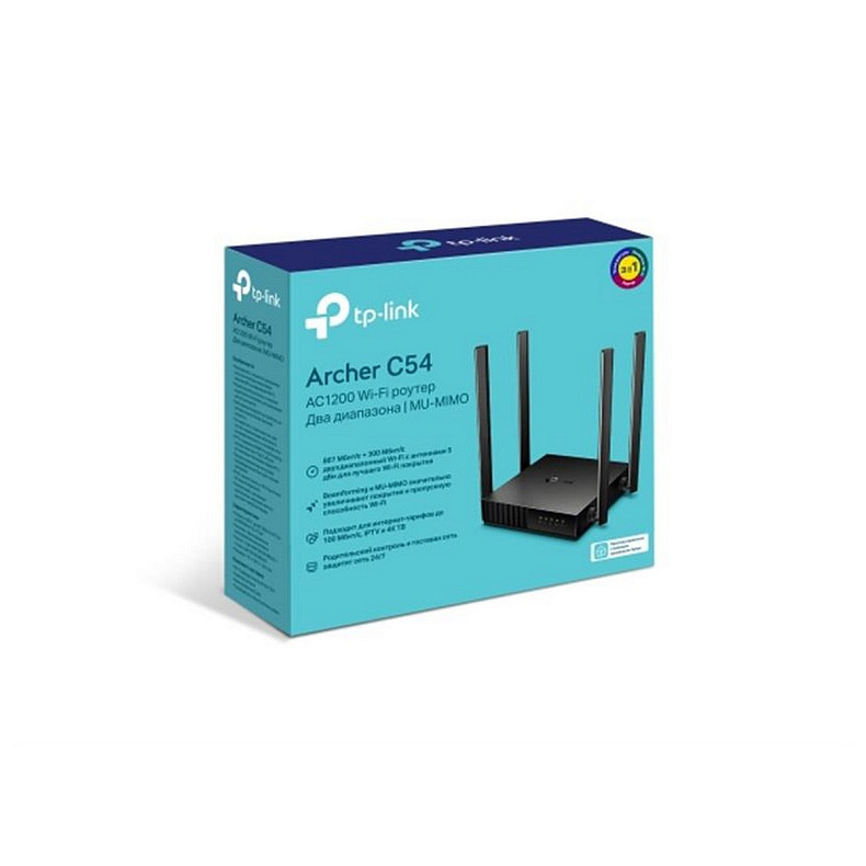 Wi-Fi Роутер TP-Link ARCHER C54