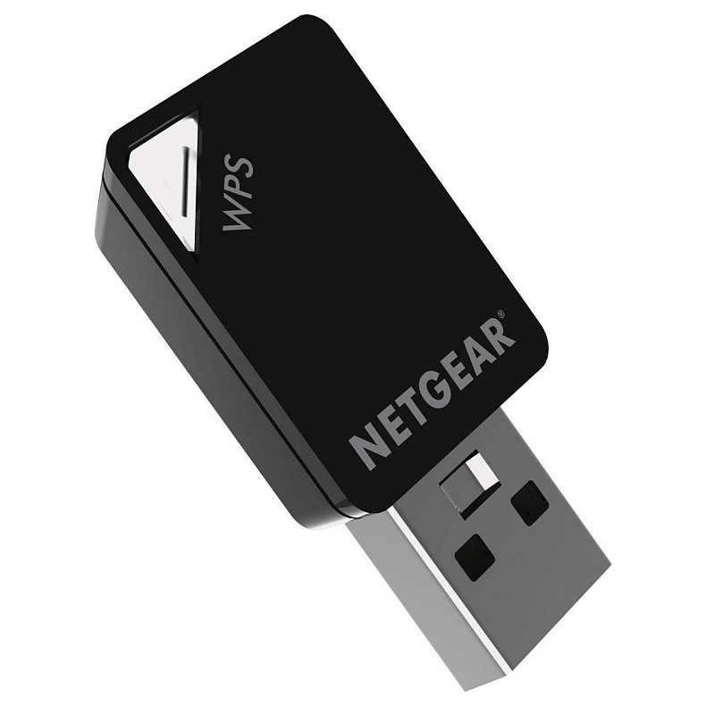 WiFi-адаптер NETGEAR A6100 AC600, USB 2.0