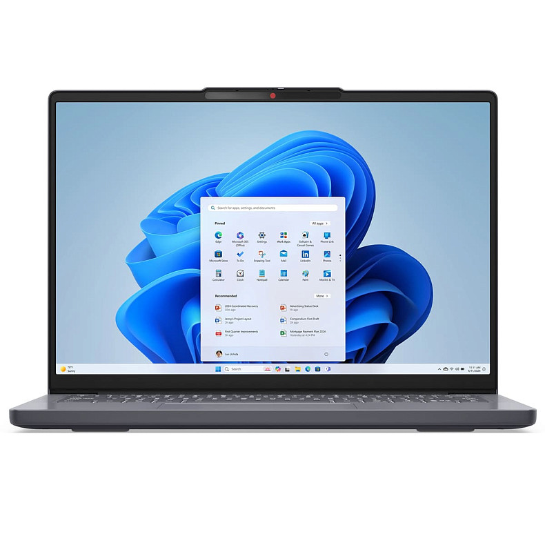 Ноутбук Lenovo IPS3-14IRH10 CI5-13420H 14" 16GB/512GB (83K000CQRA)