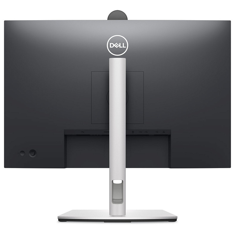 Монітор DELL 23.8" P2424HEB HDMI, DP, USB-C, RJ-45, MM, IPS, sRGB 99%, Pivot, Cam