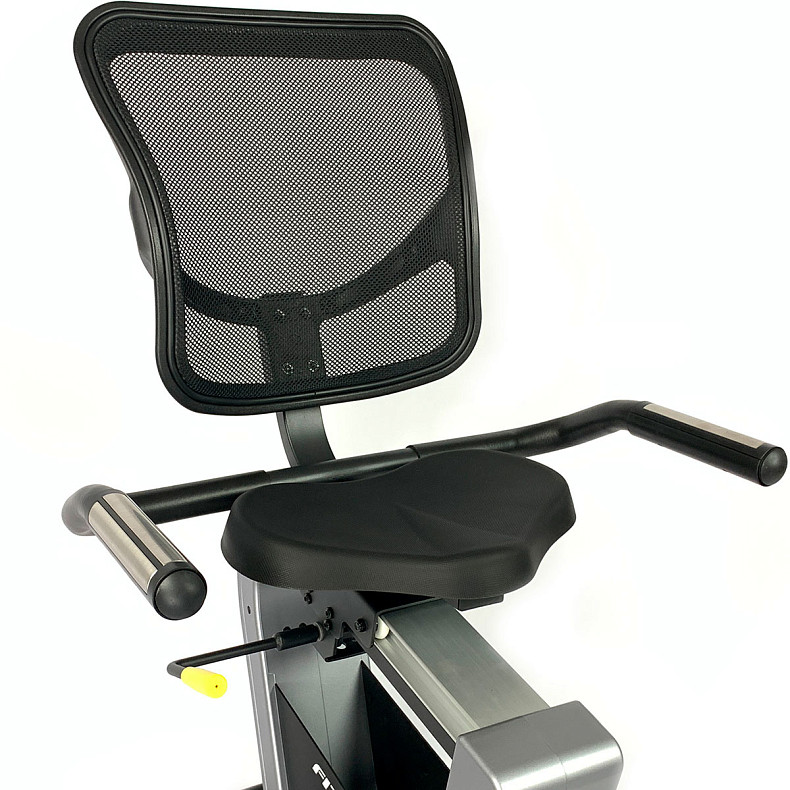 Горизонтальний велотренажер FitLogic B1801RM