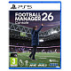 Игра консольная PS5 Football Manager 26