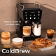 Кофеварка CECOTEC Power Espresso Touch ColdBrew Latte