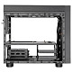 Корпус Chieftec THE CUBE CI-03B-OP, без БЖ, fan 20cm, mATX, Black