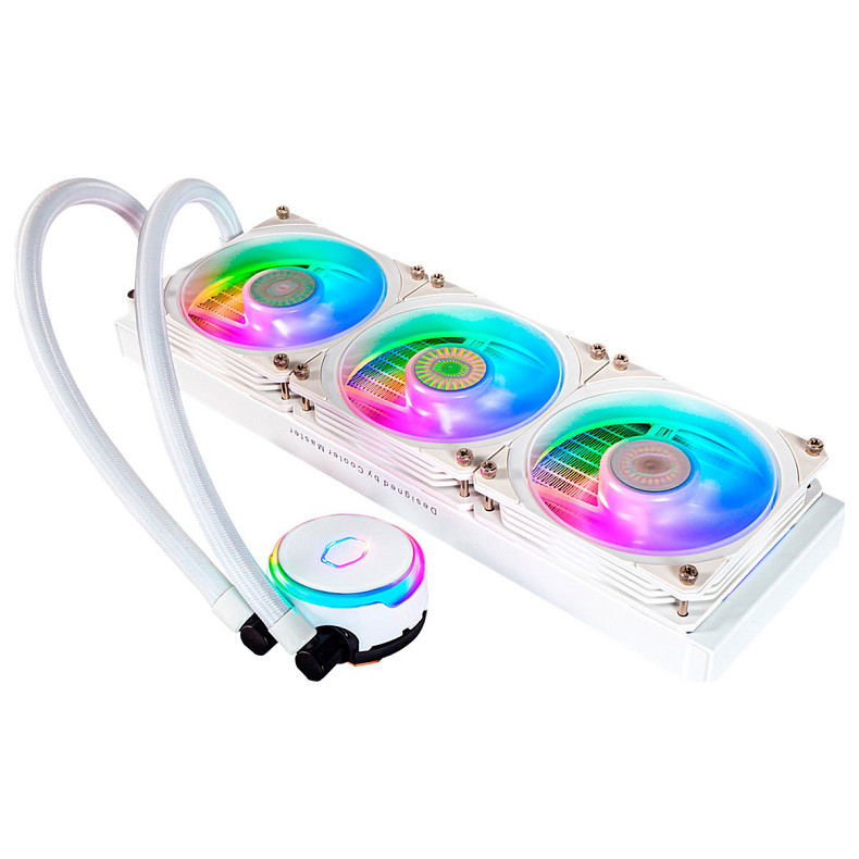 Система охлаждения Cooler Master D36M-A23PZ-RW