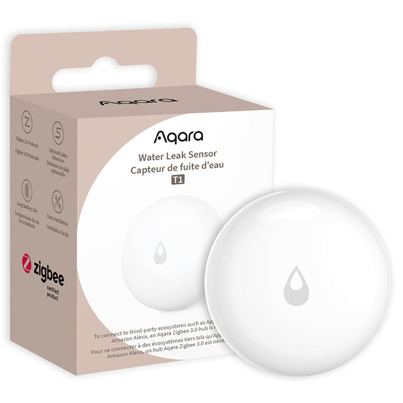 Датчик протікання води Aqara WL-S02D (WL-S02D)