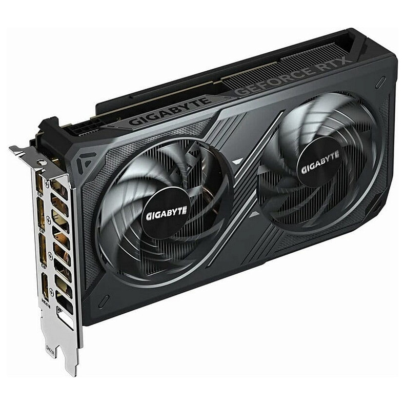 Відеокарта Gigabyte GeForce RTX 5060 Windforce Max OC 8GB GDDR7 (GV-N5060WF2MAX OC-8GD)