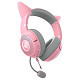 Гарнитура Razer Kraken Kitty V2 Quartz (RZ04-04730200-R3M1)