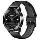 Смарт-часы Xiaomi Watch S3 Black (BHR7874GL) EU_