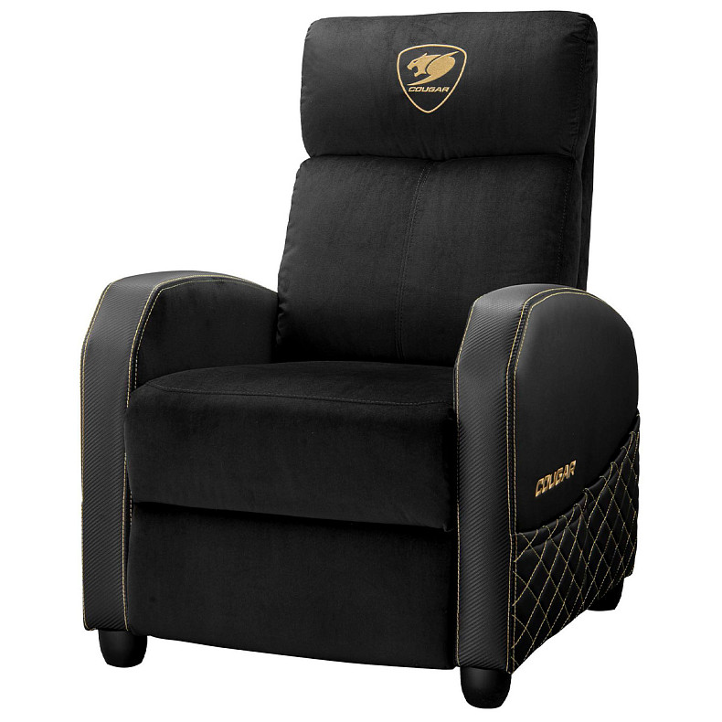 Компьютерное кресло для геймера Cougar Ranger Elite Gold