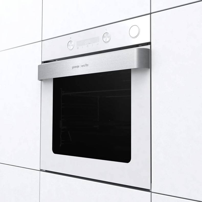 Духова шафа електрична Gorenje BSA 6737 ORAW