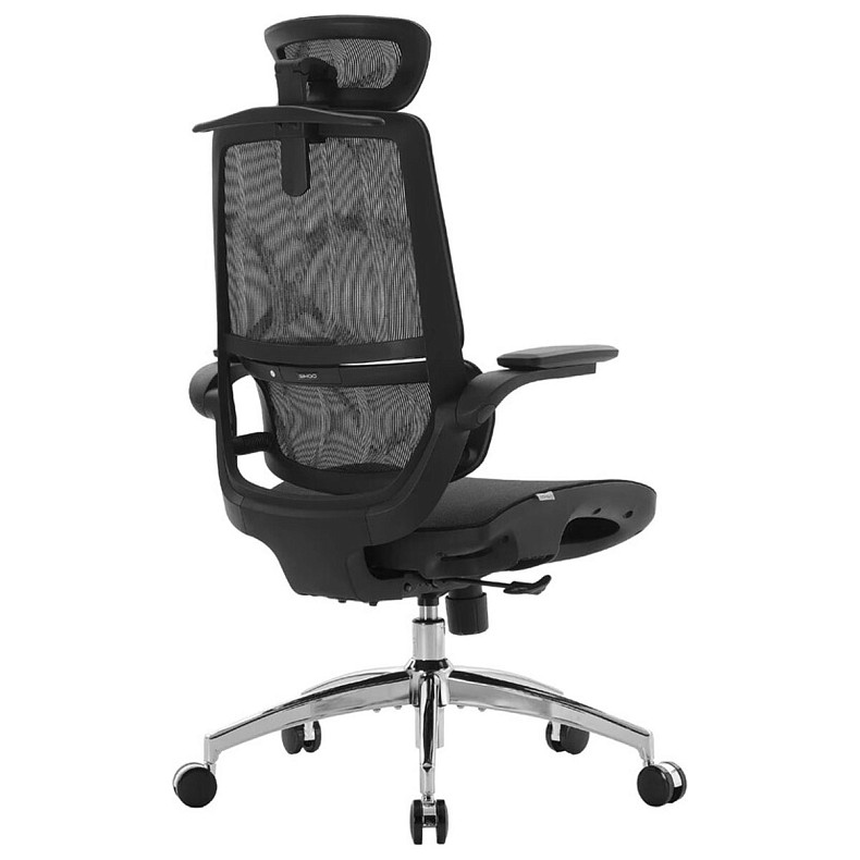 Крісло офісне Sihoo M59AS Mesh Black