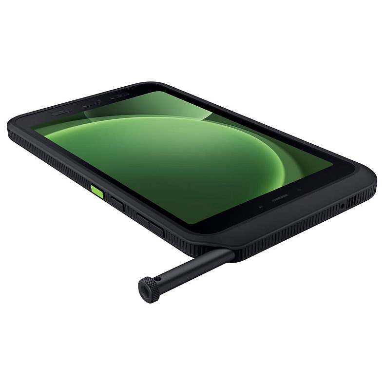 Планшет Samsung Galaxy Tab Active 5 5G 6/128GB Green/Black (SM-X306BZGAEUC)