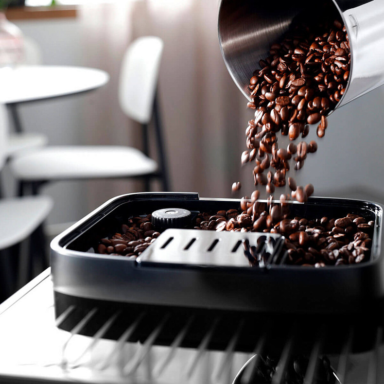 Кавомашина Delonghi Magnifica Evo ECAM 290.81.TB