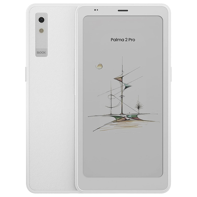 Электронная книга BOOX Palma 2 Pro White