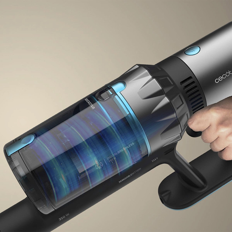Беспроводной пылесос Cecotec Conga Rockstar 3500 Storm Pet Flex