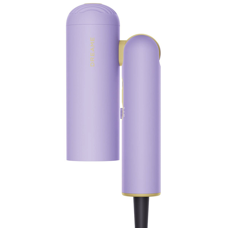 Фен Dreame Pocket Cake Purple-Grape Mousse (AHD51C-PPL)
