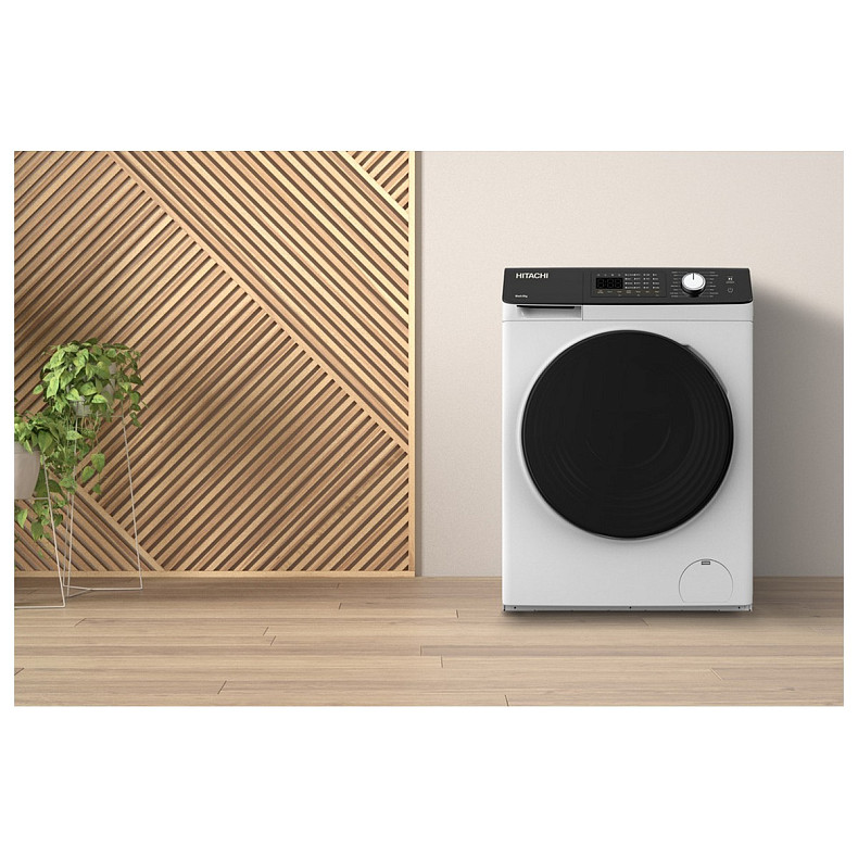 Пральна машина HITACHI BD-D802HVOW