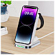 Зарядний пристрій Wireless QI 3in1 15W E15 Acefast