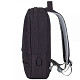 Рюкзак для ноутбука Rivacase 7562 (Black) 15.6", водовідштовхувальний, антизлодій, чорний